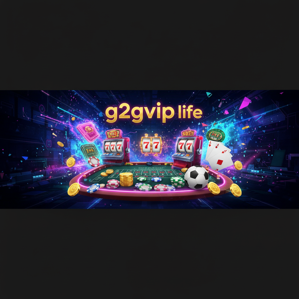 g2gvip life