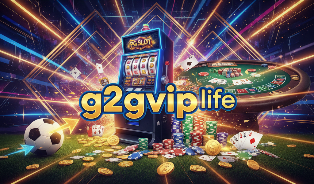 g2gvip life