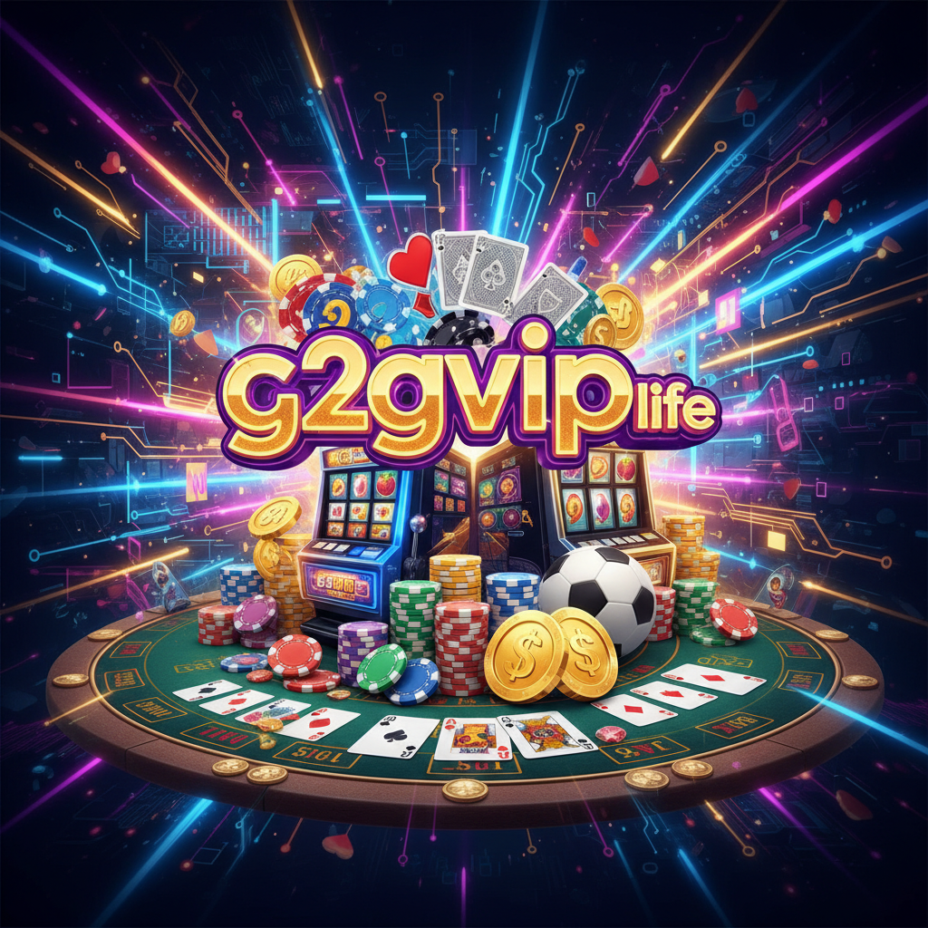 g2gvip life