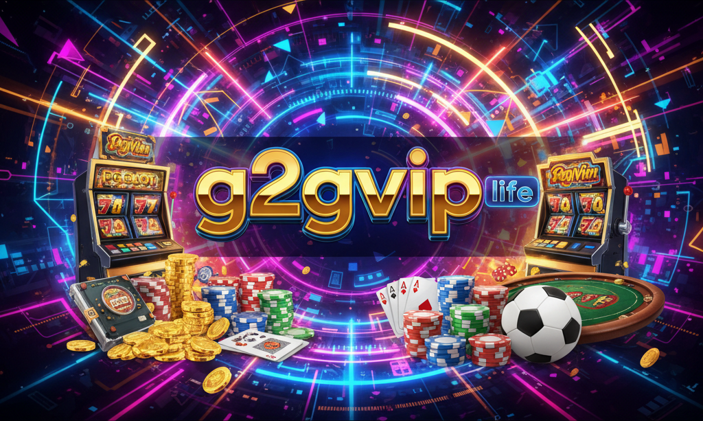 g2gvip life