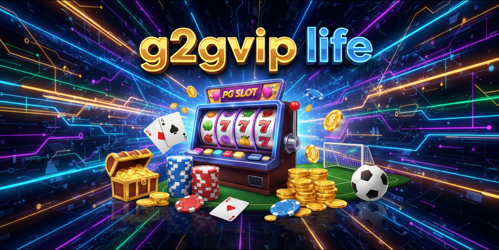 g2gvip life