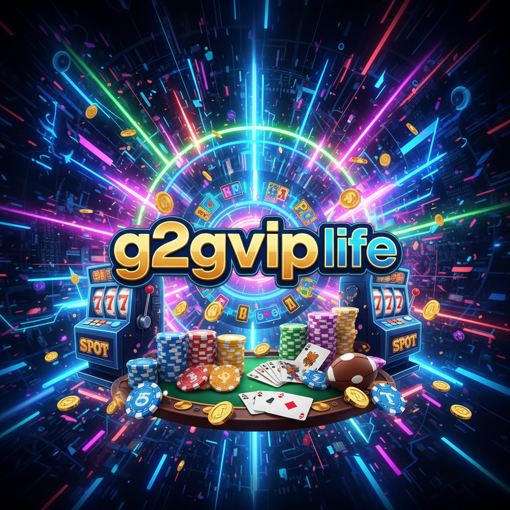 g2gvip life